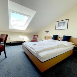 Best Western Hotel de Ville - Guest room