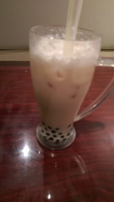Tea Cafe On the Corner by null
