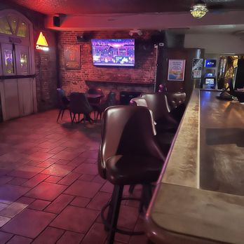 Palace Saloon - Back room bar - Dance Clubs Near Me - Fernandina Beach, Florida