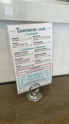 Menu photo 3 Lighthouse Cafe San Pedro, CA