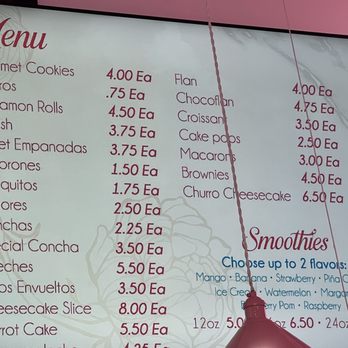 Cielito Rosa Bakery - Coffee & Tea Near Me - Phoenix, Arizona