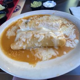 ENCHILADAS A LA CARTE