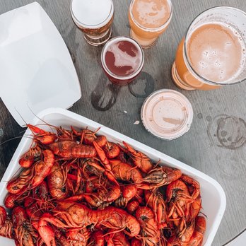 Wrong Iron - Crawfish and beer! - Beer Gardens Near Me - New Orleans, Louisiana Wrong Iron - Crawfish and beer! - Beer Gardens Near Me - New Orleans, Louisiana