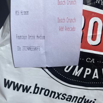 BRONX Sandwich - Sandwiches Near Me - Anaheim, California BRONX Sandwich - Sandwiches Near Me - Anaheim, California