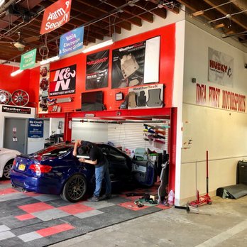 Idea First Motorsport  - Auto Customization Near Me - New Hyde Park, New York