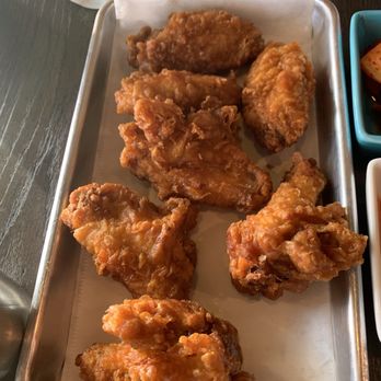Vivid Bibim - Fried Chicken Wings - Korean Near Me - San Leandro, California Vivid Bibim - Fried Chicken Wings - Korean Near Me - San Leandro, California