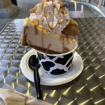 The Yard Milkshake Bar - Cheesecake Shake - Ice Cream & Frozen Yogurt Near Me - Destin, Florida The Yard Milkshake Bar - Cheesecake Shake - Ice Cream & Frozen Yogurt Near Me - Destin, Florida