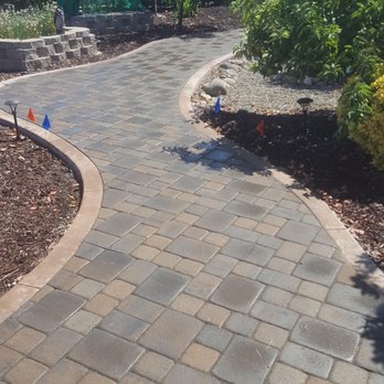 McKenna Masonry - Paver walkways , driveways , patios - Masonry/Concrete Near Me