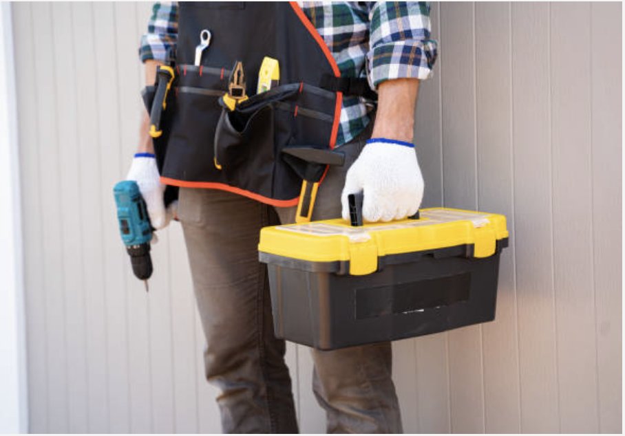 Frontline Handyman - veterans service organization in Giddings, TX