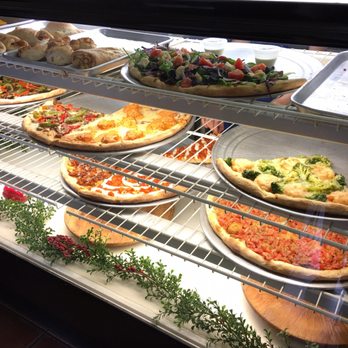 Emilio’s Original Gourmet Pizza - Display case - Pizza Near Me - Bronx, New York Emilio’s Original Gourmet Pizza - Display case - Pizza Near Me - Bronx, New York
