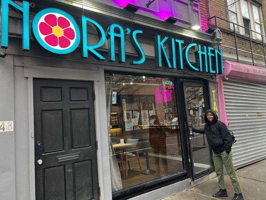Nora's Kitchen by null