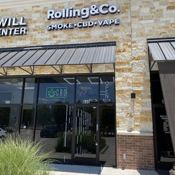 Rolling - Best quality customer service in your area. We are located between Goodwill and Palinuro italian cuisine. - Vape Shops Near Me - Katy, Texas