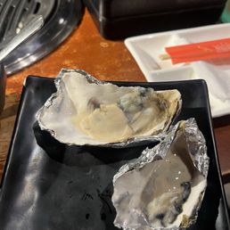 Oysters