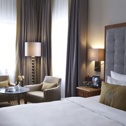 Platzl Hotel - Deluxe Double Room