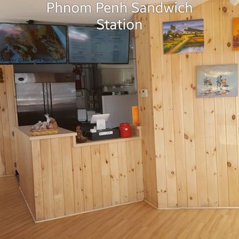 Phnom Penh Sandwich Station - Cambodian Near Me - White River Junction, Vermont Phnom Penh Sandwich Station - Cambodian Near Me - White River Junction, Vermont