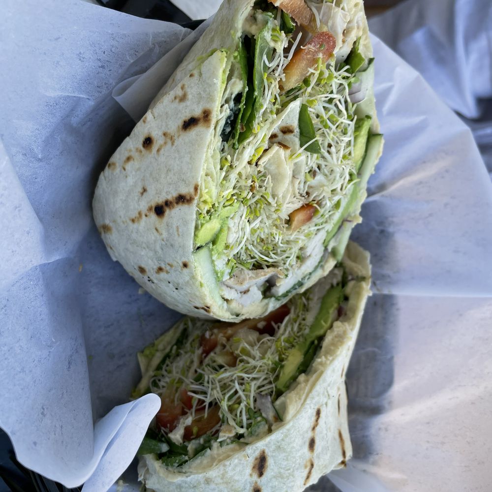 Avocado Breakfast Burrito Avocado Breakfast Burrito