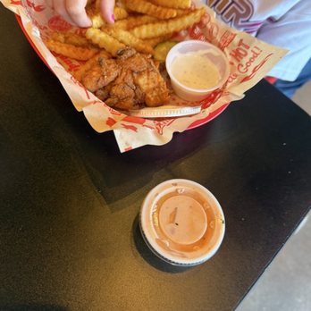 Urban Bird Hot Chicken - The original chicken tender kids meal - Chicken Shop Near Me - San Antonio, Texas Urban Bird Hot Chicken - The original chicken tender kids meal - Chicken Shop Near Me - San Antonio, Texas