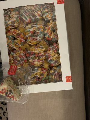 Cheat Treats by null