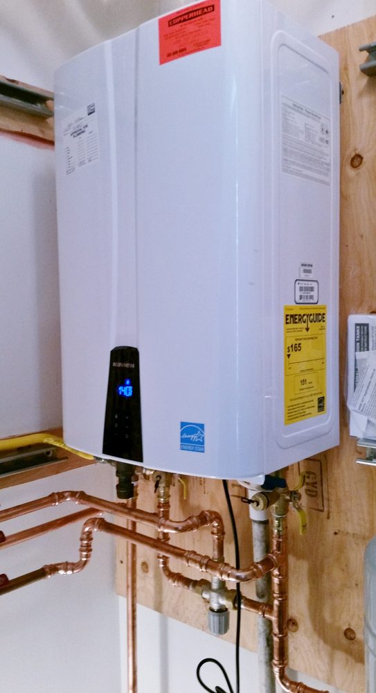 Slide of Copperhead Plumbing, Heating, Cooling & Electrical