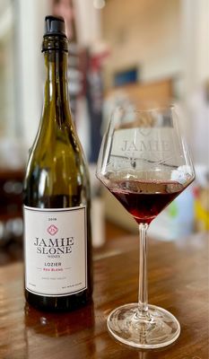 Jamie Slone Wines by null