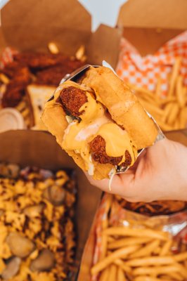 Clutch City Cluckers by null