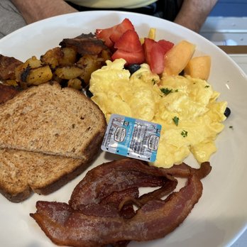 The Dewey Post - Simple egg breakfast- perfect for a robust appetite! - Breakfast & Brunch Near Me - Dewey Beach, Delaware The Dewey Post - Simple egg breakfast- perfect for a robust appetite! - Breakfast & Brunch Near Me - Dewey Beach, Delaware