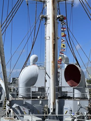 American Victory Ship & Museum by null