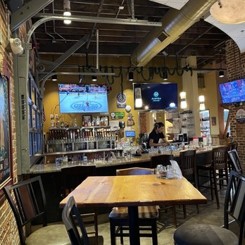 Beau Jo's - Fort Collins - a view of the bar area - Pizza Near Me - Fort Collins, Colorado Beau Jo's - Fort Collins - a view of the bar area - Pizza Near Me - Fort Collins, Colorado