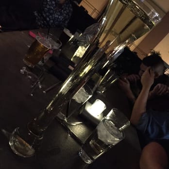 Yard House - Half yard woodchuck cider ($15) - Bars Near Me - Pasadena, California Yard House - Half yard woodchuck cider ($15) - Bars Near Me - Pasadena, California