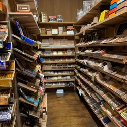 Up In Smoke Cigars - Updated photos of the humidor.