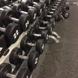 Nuffield Health - Let's get lifting !