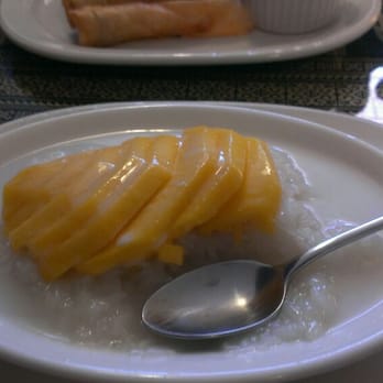 Thai Land Restaurant - The mango rice is delicious - Thai Near Me - Sandy, Utah Thai Land Restaurant - The mango rice is delicious - Thai Near Me - Sandy, Utah