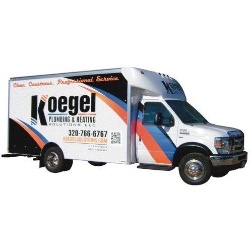 Slide of Koegel Plumbing & Heating Solutions