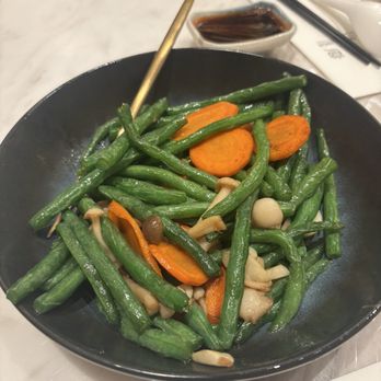 Supreme Dumplings - String beans - Shanghainese Near Me - Honolulu, Hawaii Supreme Dumplings - String beans - Shanghainese Near Me - Honolulu, Hawaii