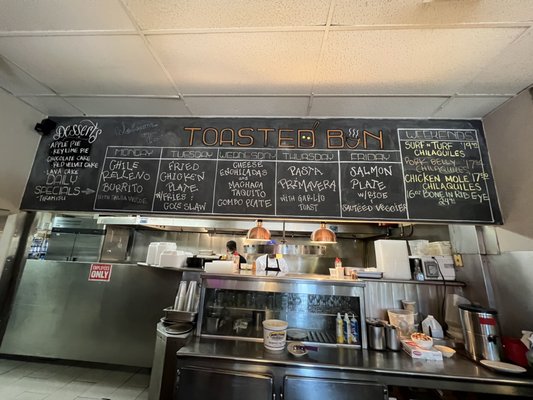 Toasted Bun Restaurant by null