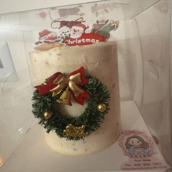 Nana Baking - Chestnut mini cake - Bakeries Near Me - Brooklyn, New York