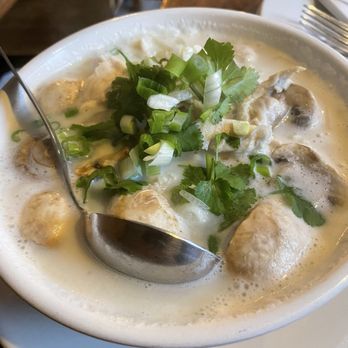 ThaiTanic Streetfood - Tom Yum Gai - Thai Near Me - Sausalito, California ThaiTanic Streetfood - Tom Yum Gai - Thai Near Me - Sausalito, California