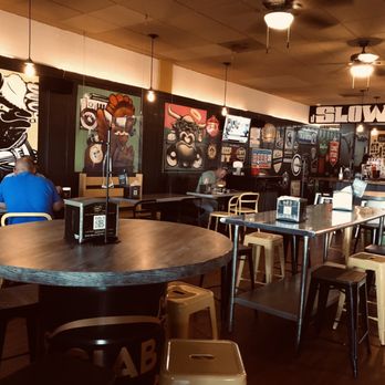 Stack City BBQ & Beer - Interior - Barbeque Near Me - Austin, Texas