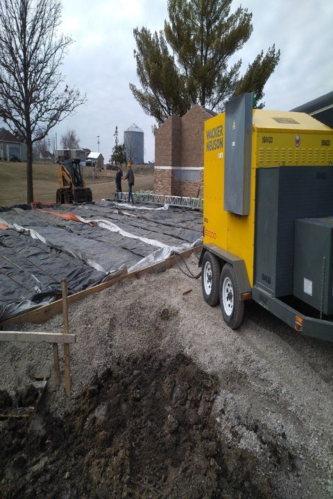 Slide of Kunkel Construction