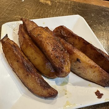 Spiro's Taverna of St. Lucie West - Lemon Roasted Potatoes - Mediterranean Near Me - Port St Lucie, Florida