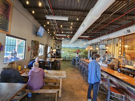 Benchtop Brewing Company by null