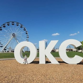 Wheeler Ferris Wheel - Ferris wheel - Parks Near Me - Oklahoma  City, Oklahoma