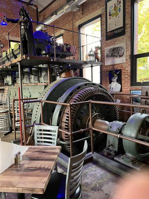 The Powerplant Texas Grill by null