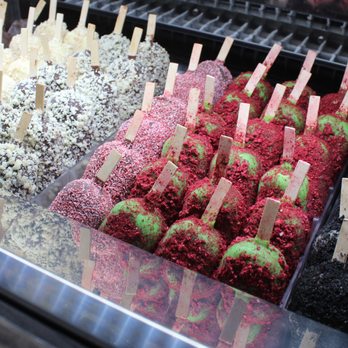 Miann Britomart - Gelato sticks - Desserts Near Me - Auckland, AUK