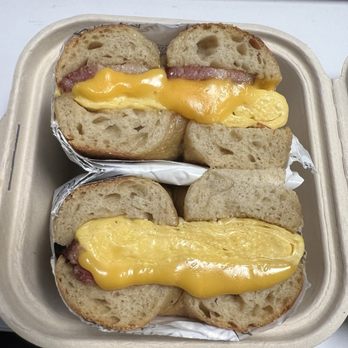 Boil & Bake - New Yorker - Bagels Near Me - Costa Mesa, California