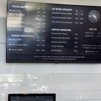 Drip and Sip Coffee - Menu - Coffee & Tea Near Me - Chino, California Drip and Sip Coffee - Menu - Coffee & Tea Near Me - Chino, California