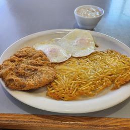 Chicken Fried Steak Chicken Fried Steak