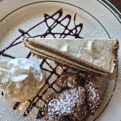 Arka Mediterranean Cuisine - Carrot cake