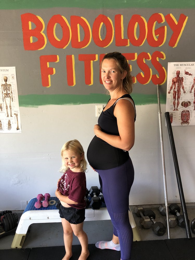 Bodology Fitness Logo