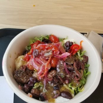 CAVA - Mediterranean Near Me - Frederick, Maryland